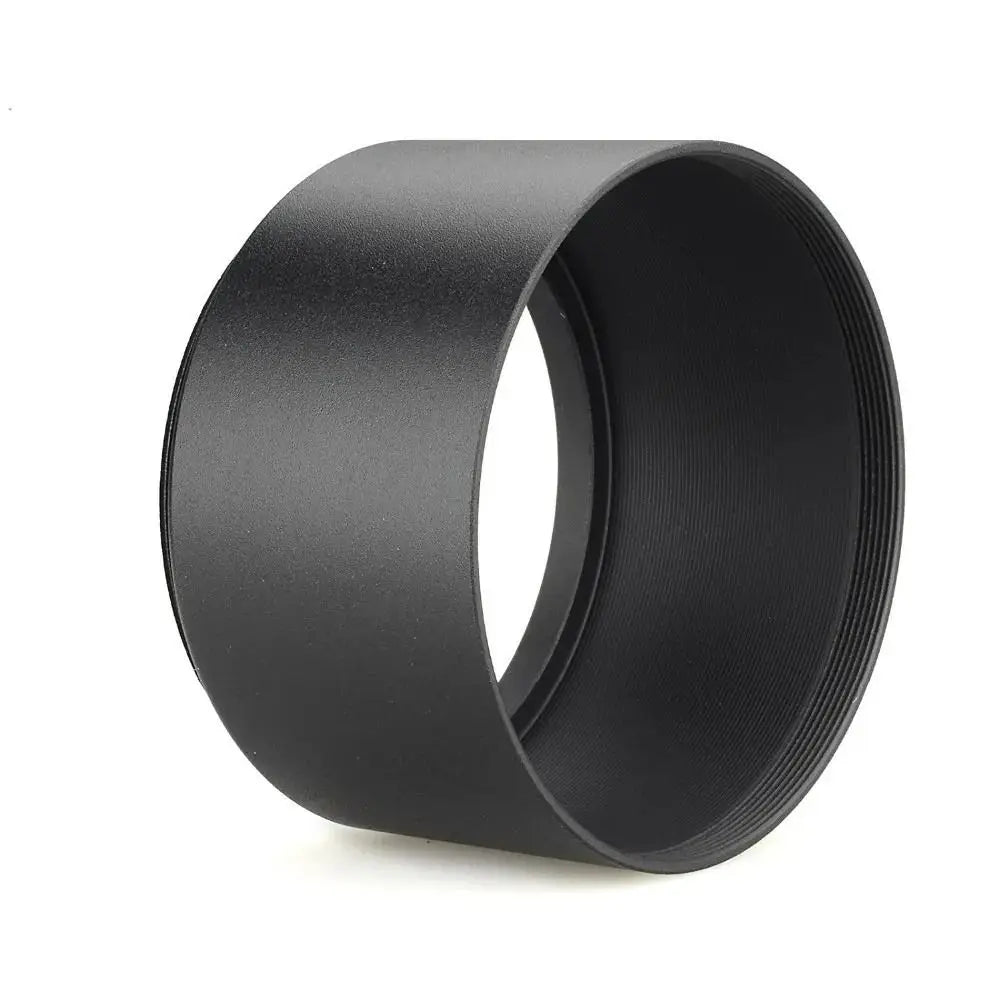 49mm 52mm 55mm 58mm 62mm 67mm 72mm 77mm Long Metal Lens Hood for Camera Lens Hood Lenses Accessories Oasis Select