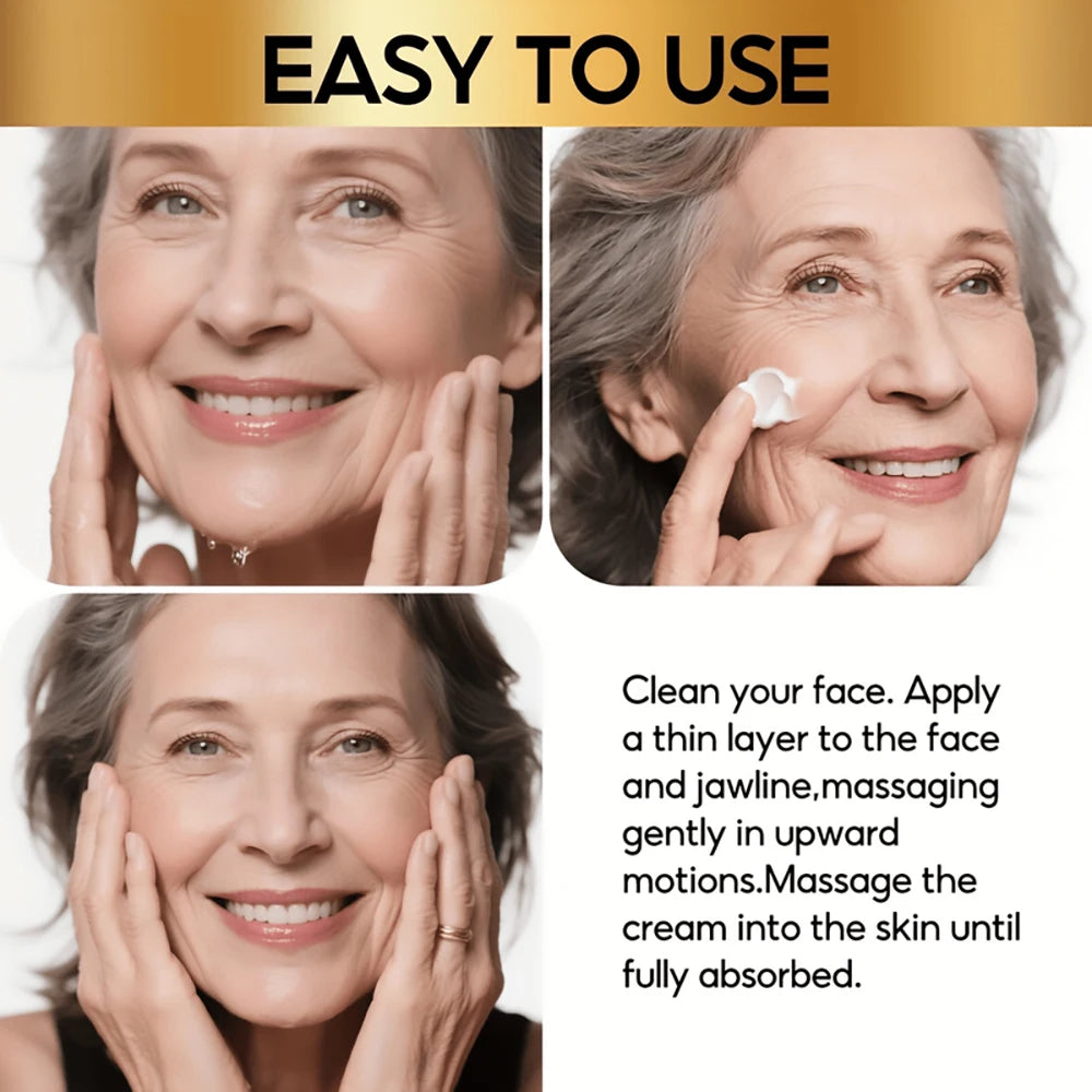 SUYARUN Retinol Face Cream – Hyaluronic Acid & Vitamin E Anti-Aging Face Cream Oasis Select