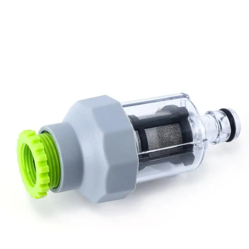 1Pc High Pressure Washer Water Filter Replacement with G3/4 Thread, Compatible with Karcher K2 K3 K4 K5 K7 Models Oasis Select