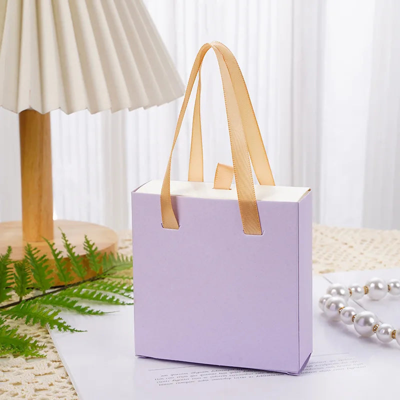 Portable Drawer Jewelry Gift Box | Rings, Earrings & Necklaces