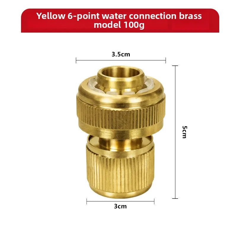 Multi Function High-Pressure Sprinkler Car Wash Flushing Garden Hose Tap Water Booster Adjustable Nozzle Gardening Tool Oasis Select J