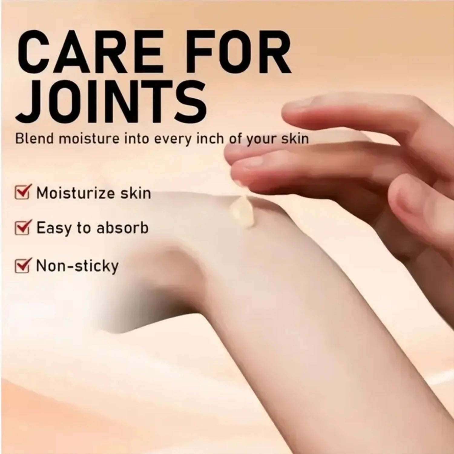 Bee Venom Muscle & Joint Cream – Cooling Warming Neuropathy Relief Muscle Relief Cream Oasis Select