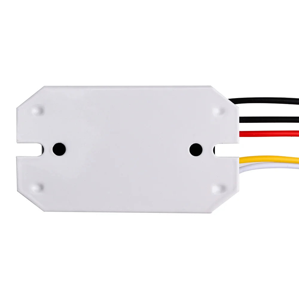 220V Two-Ways 3-Sections Digital Subsection Switch 2-Way Group Segmenter for Ceiling Light Independence Control Section Switch Oasis Select