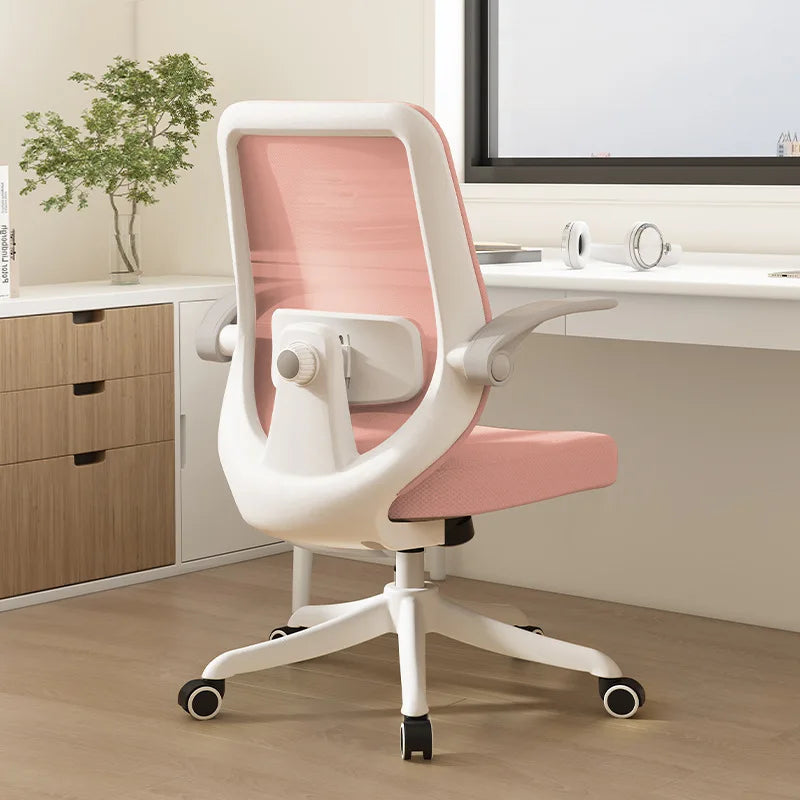 Computer chair Office chair Dormitory swivel chair Backrest seat Writing desk chair Student study chair Oasis Select 5