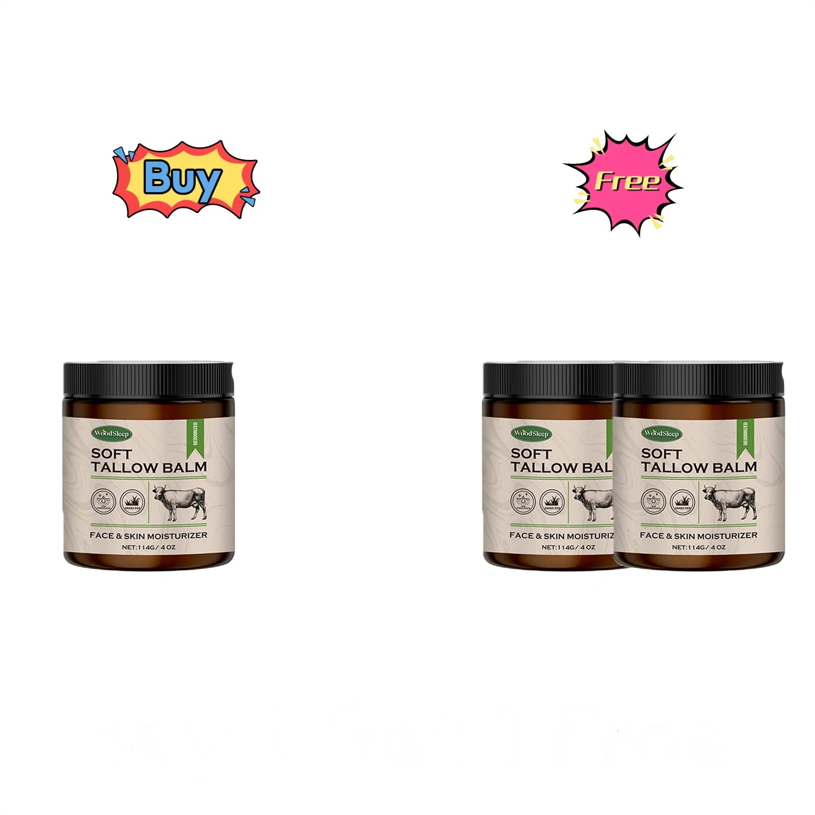 Crude Shea Butter Cream Deep Moisturizing Nourishing Multi Purpose For Extremely Dry Skin Face Hand Body All Season Skin Care Oasis Select Buy 1 Get 2 Free
