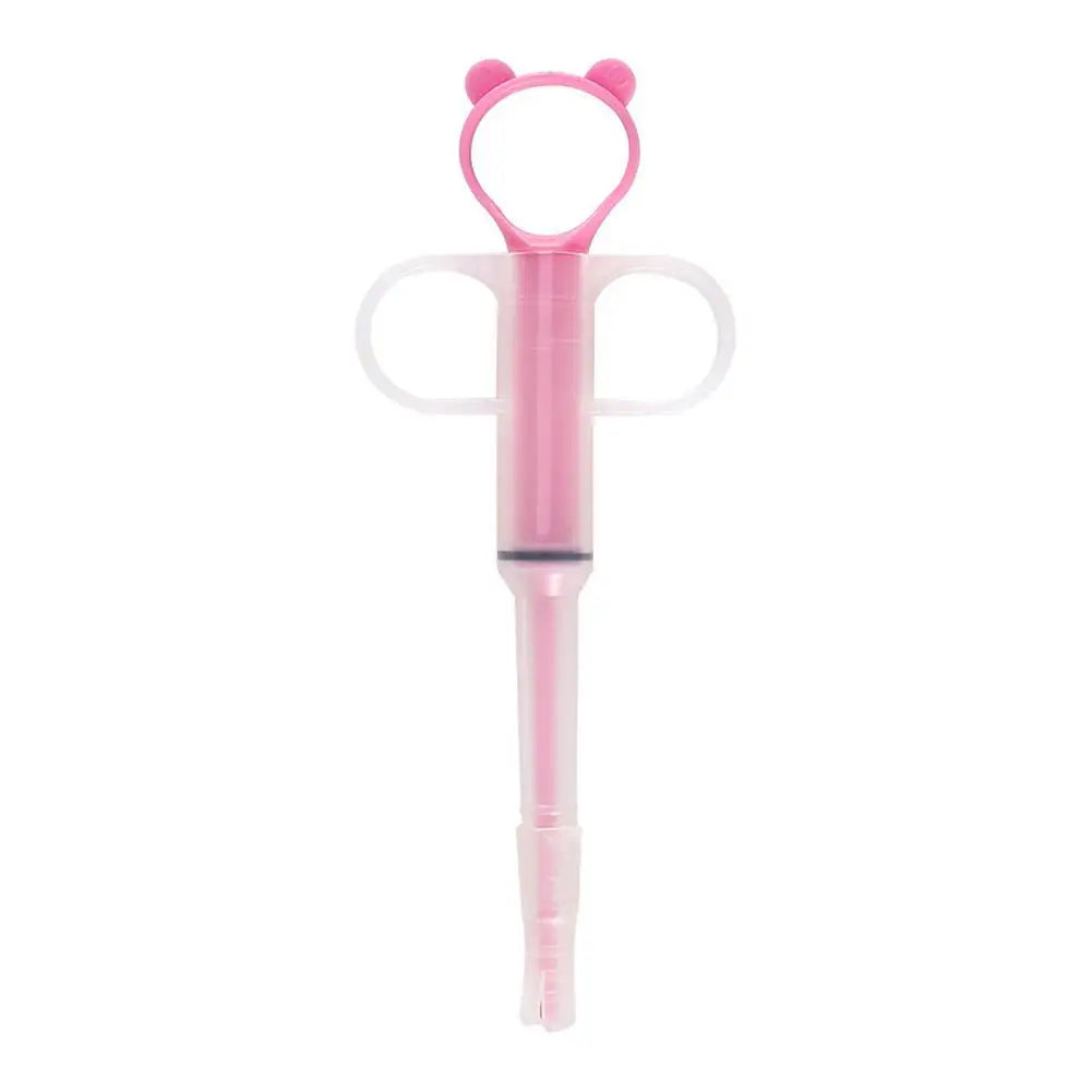 Pet Medication Dispenser Oral Syringe for Cats & Dogs