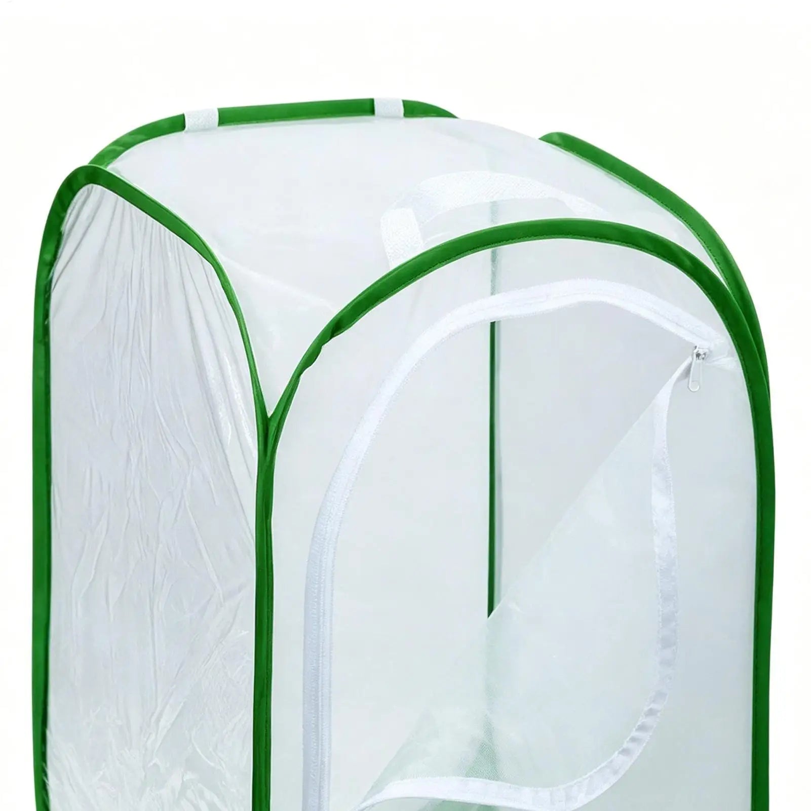 Foldable Plant Protector Mesh Cover Anti-frost Plants Greenhouses Accessories Seedlings Protective Gardening Netting Raised Bed Oasis Select