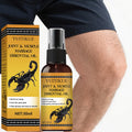 YUITIKUE Joint Muscle Massage Oil 30ml - Sport & Daily Care, Non-Sticky Fast Absorption, for Active & Elderly Users Oasis Select Default Title