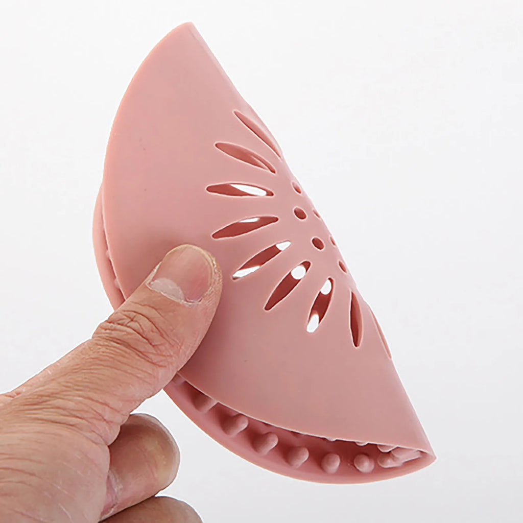 Hair Filter Sink Anti-blocking Strainer Bathtub Shower Floor Drain Stopper Silicone Kitchen Deodorant Plug Bathroom Accessories Oasis Select