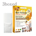 Bee Venom & Ginger Foot Patches – Moisturizing Foot Care Foot Care Patch Oasis Select 3boxed