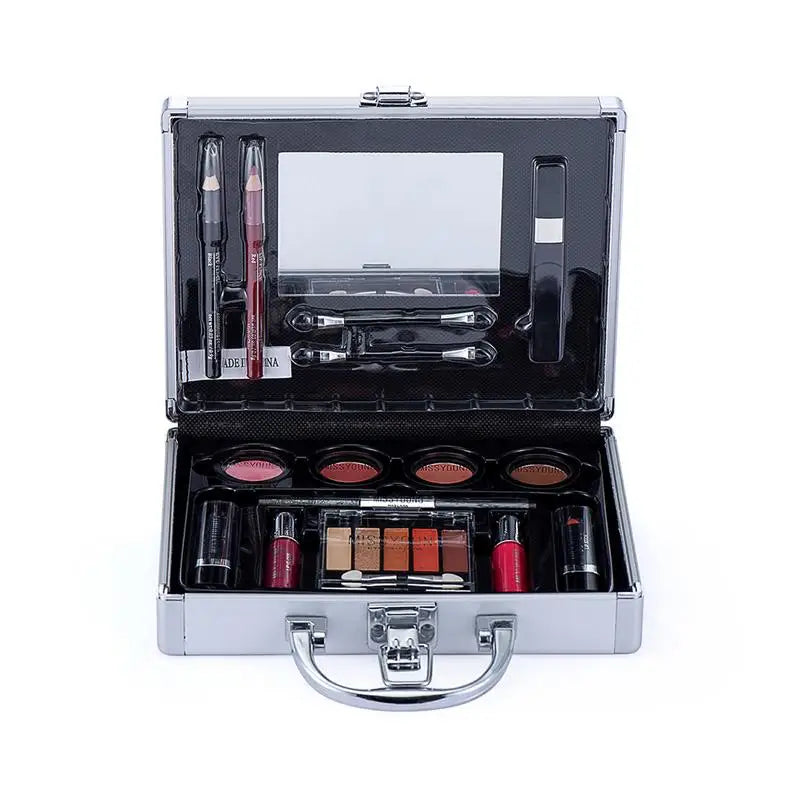 16-Piece Complete Makeup Kit for Women – All-in-One Beauty Set Makeup Gift Set Oasis Select