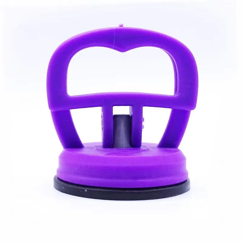 1pcs Car Repair Body Repair Tool Suction Cup Remove Dents Puller Repair Car For Dents Kit Inspection Products Accessories Oasis Select purple