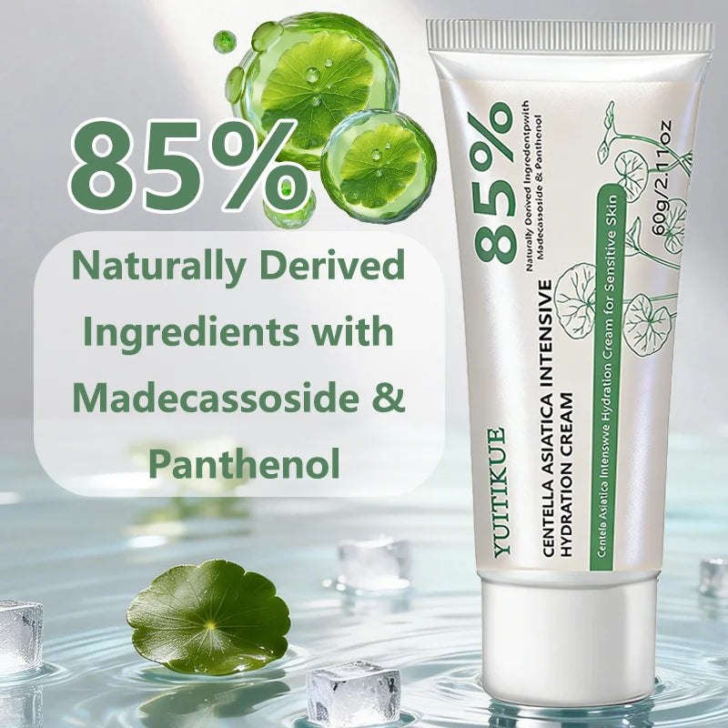 YUITIKUE Centella Asiatica Hydration Cream – Sensitive Skin
