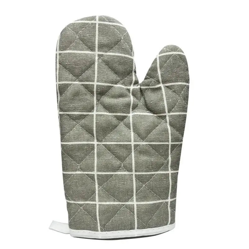 Heat-Resistant Oven Glove | Baking, Grill & Microwave