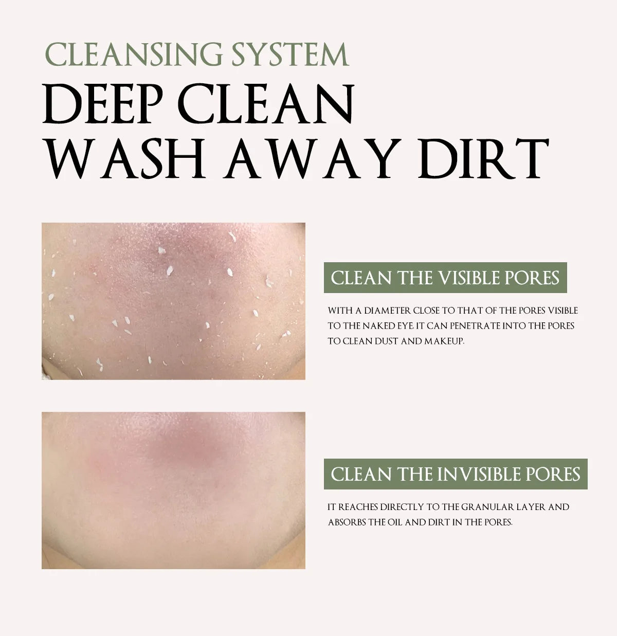 Herbaceous Exfoliating Peeling Gel Face Scrub – Moisturizing Exfoliating Peeling Gel Oasis Select