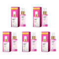 After Shave Serum Soothing Post-Shave Essence for Men & Women Smoothing Firming Skin Deep Hydrating Nourishing Gentle Body Care Oasis Select 5Pcs 90ml