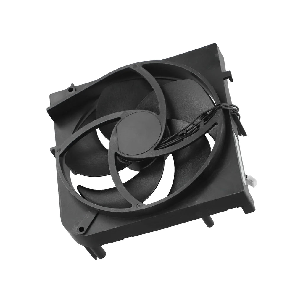 Black Intercooler Fan Enhanced Cooling Performance Fan Accessory CPU Cooling Fan Compact Size For XBOX Series S Oasis Select