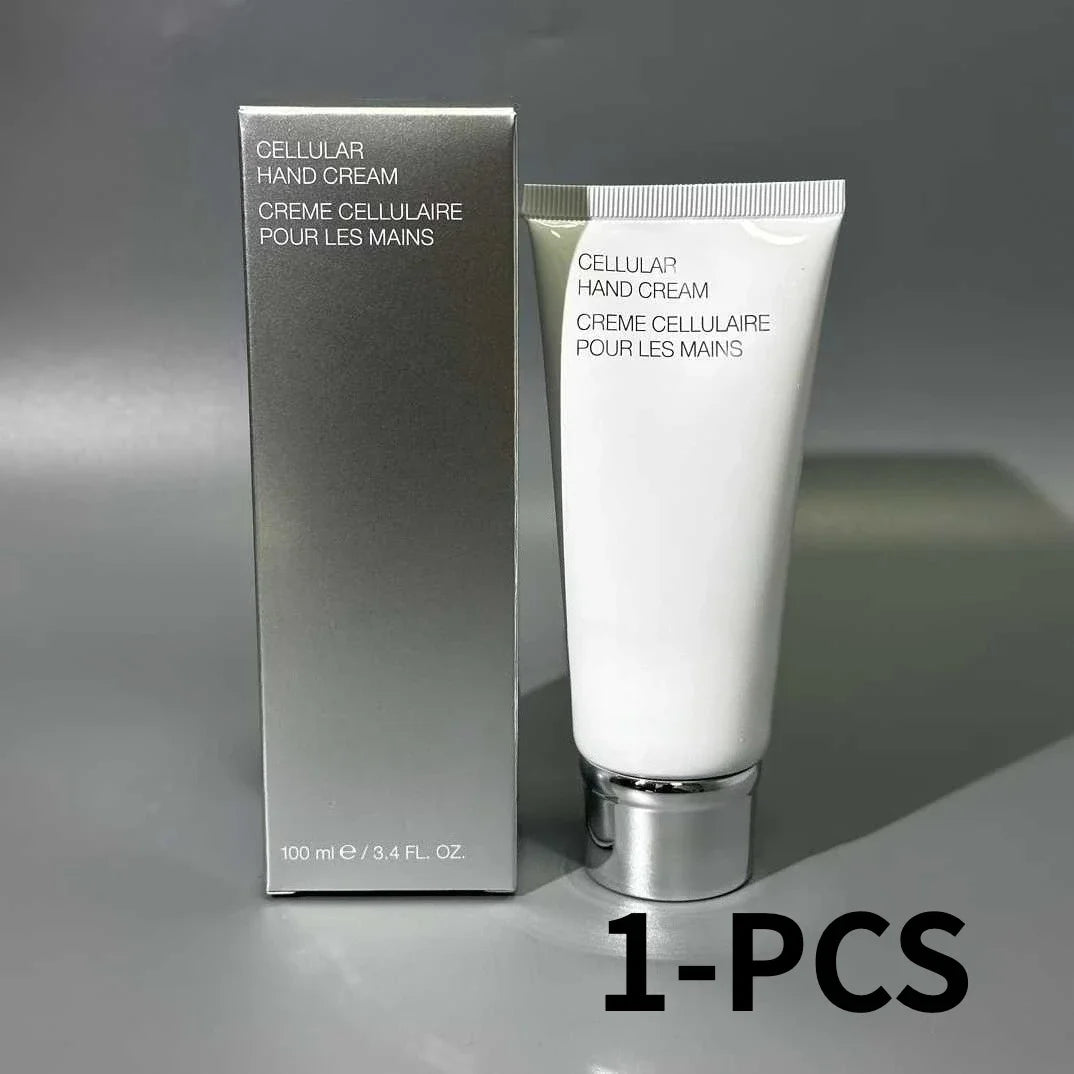 Alcohol-Free Face Cream 50ml & Body Lotion 150ml Set | Floral Face & Body Moisturizer Set Oasis Select HAND CREAM 1-PCS