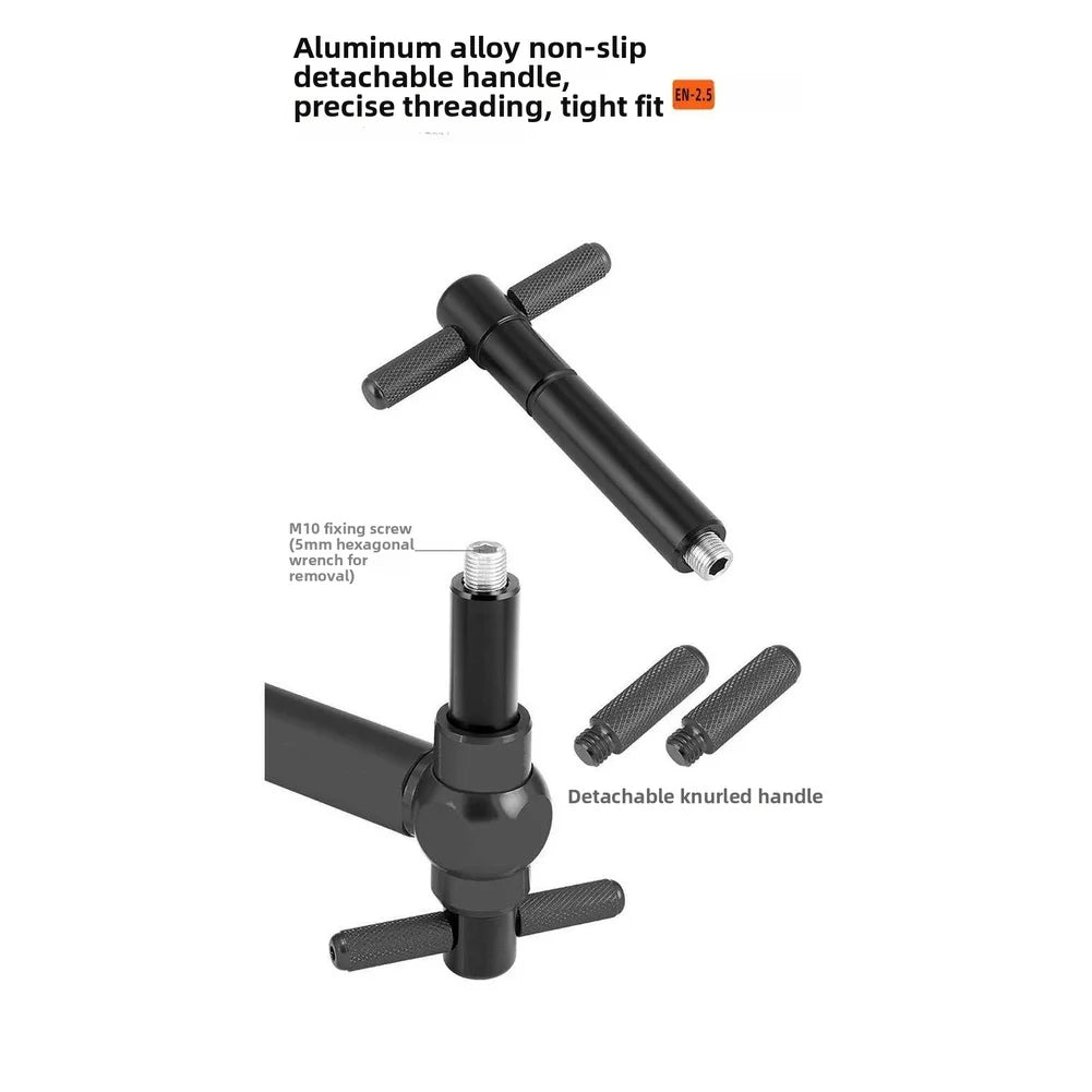 Aluminum Alloy Bicycle Derailleur Hanger Alignment Tool 360 Rotation Correction For Road Bike Maintenance Repair Accessories Oasis Select