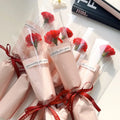 Carnation Soap Flower Valentine's Day Gift Teacher Day Mother Day Flower Gift Home Party Decor Store Celebration Event Gift Oasis Select Red