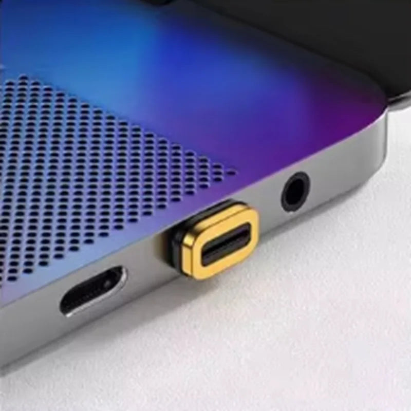 Type c USB C Male to Female USB4.0 Magnetic Adapter 8k USB C To Type C 40Gbps 100W 140W 5A Fast Charging Magnet Converter Oasis Select