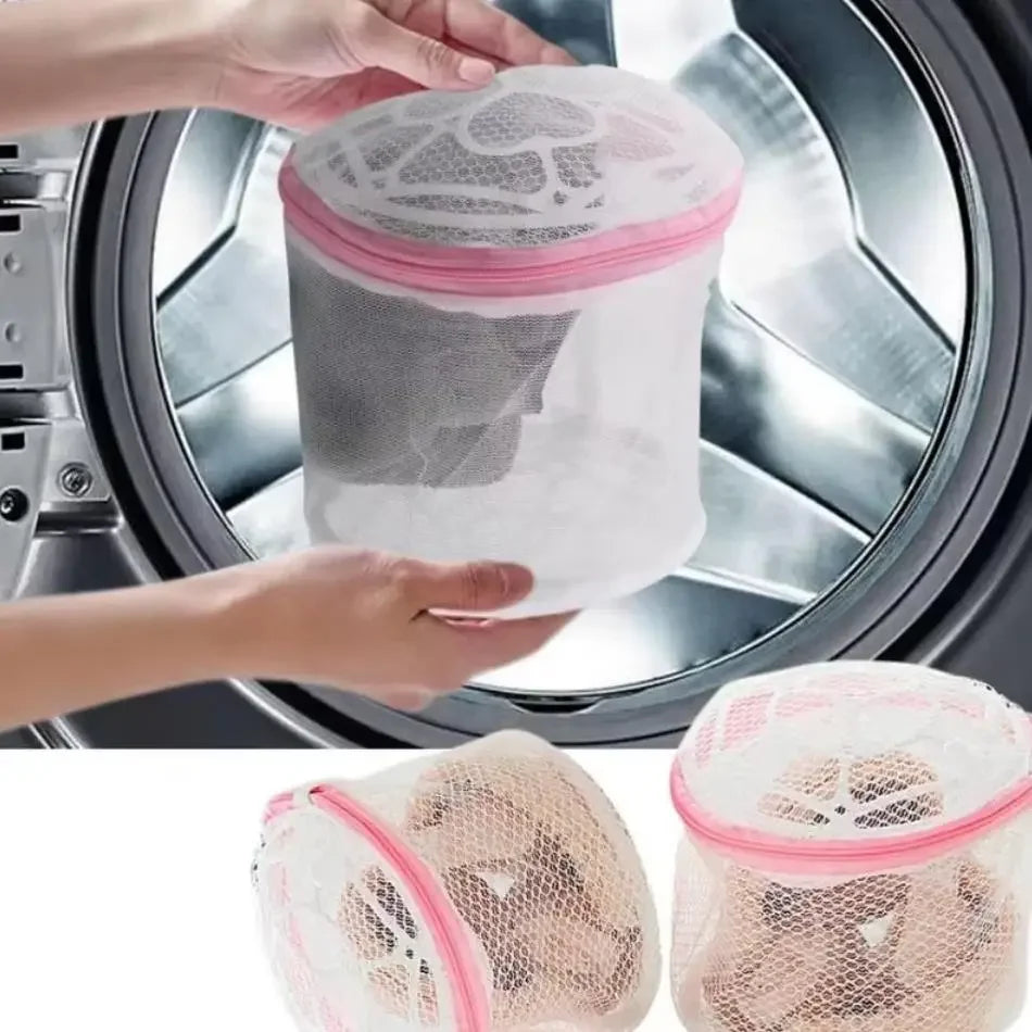 Washing Machine Specific Laundry Bag,Underwear Anti Deformation,Protective Bag, Mesh Bag Machine,Laundry Supplies Drying Dry Net Oasis Select Default Title