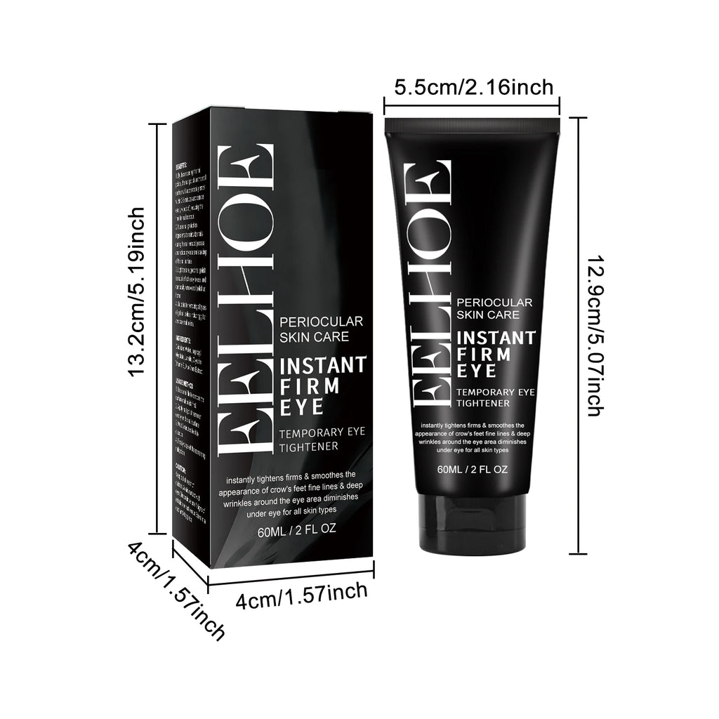 Firming Eye Cream Fading Fine Lines Wrinkles Hydrolyzes Collagen Reduces Eye Bags Anti Aging Moisturizing Anti Wrinkle Eye Cream Oasis Select
