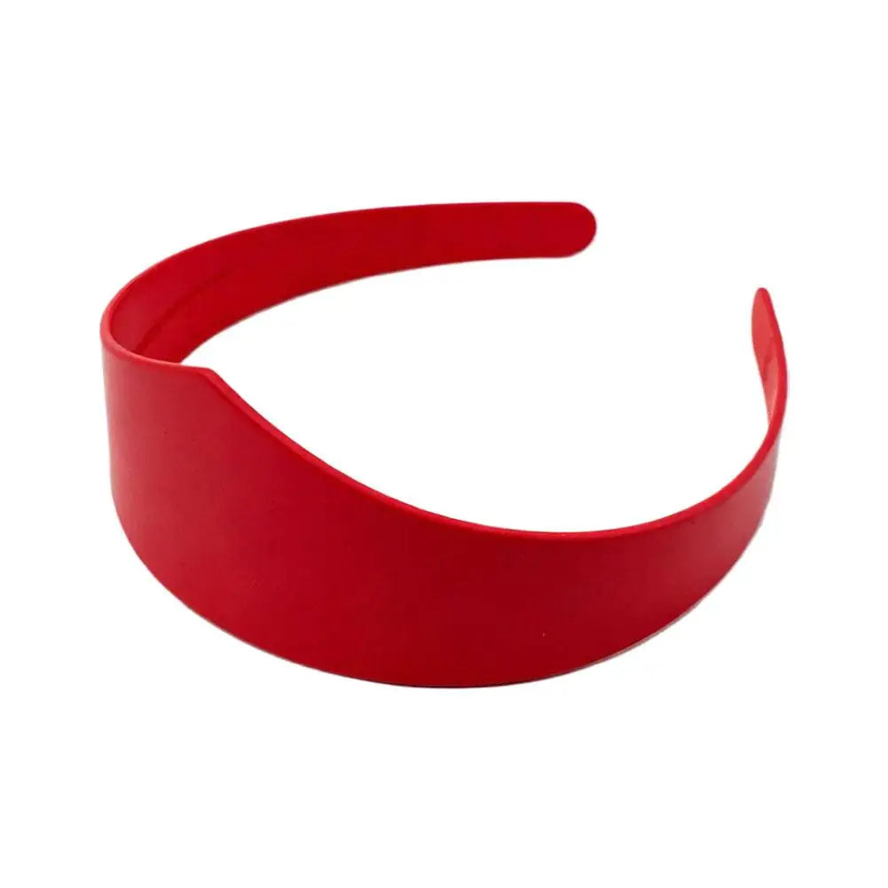 Wide Headband for Women Leopard Print Non-slip Hair Hoop Minimalist Fashion Headwear Daily Styling Hair Accessories Oasis Select A