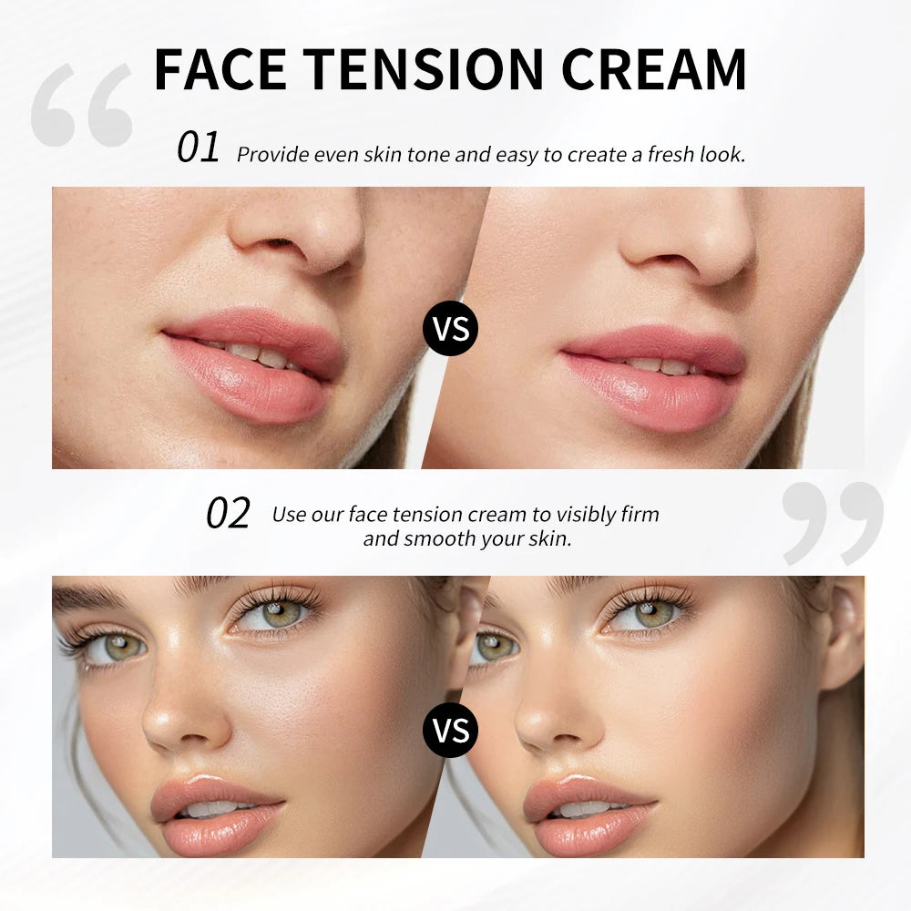 Instantly Firming Face Primer Long-term Moisturizing Seamlessly Blends Skin For Face Blurring Base Primer Korean Makeup 30ml Oasis Select