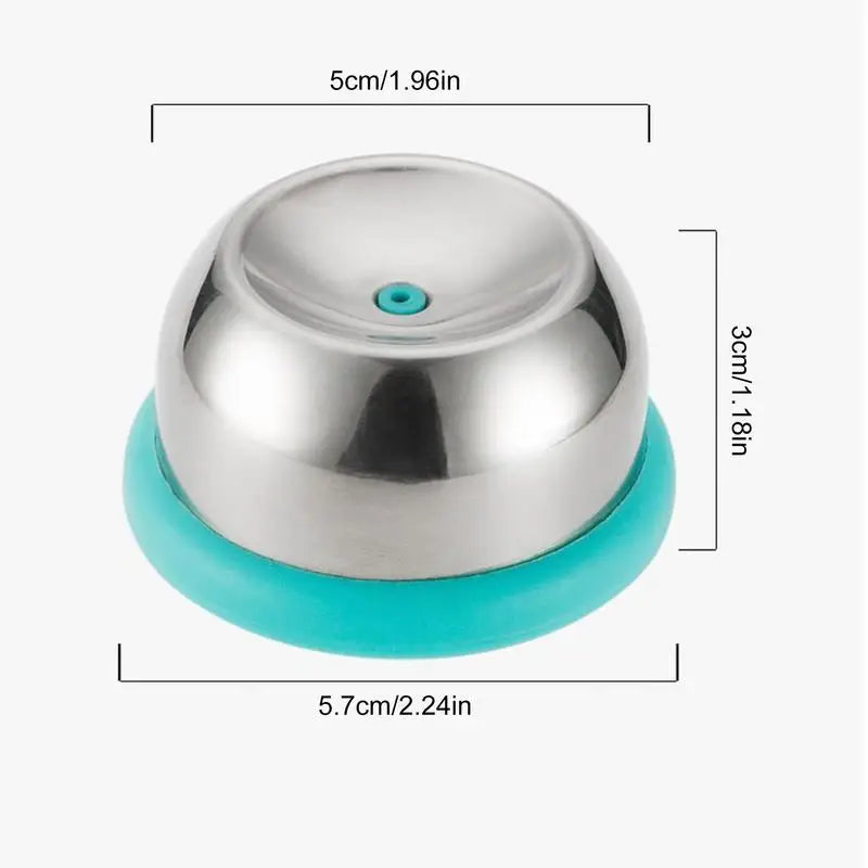 Stainless Steel Egg Piercer Egg Hole Punch Shell Remover Shell Egg Hole Poker Peeler Fast Egg Piercing Tool to Easily Peel Eggs Oasis Select