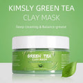 LAIKOU Turmeric Rose Avocado Clay Mud Face Mask | Moisturizing