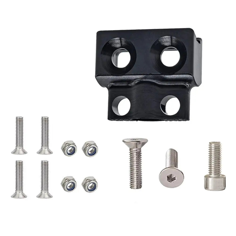 Rear Derailleur Hanger Extender For Folding Bikes Compatible With For Brompton Up To 11 34T Flywheel Aluminium Material Oasis Select A