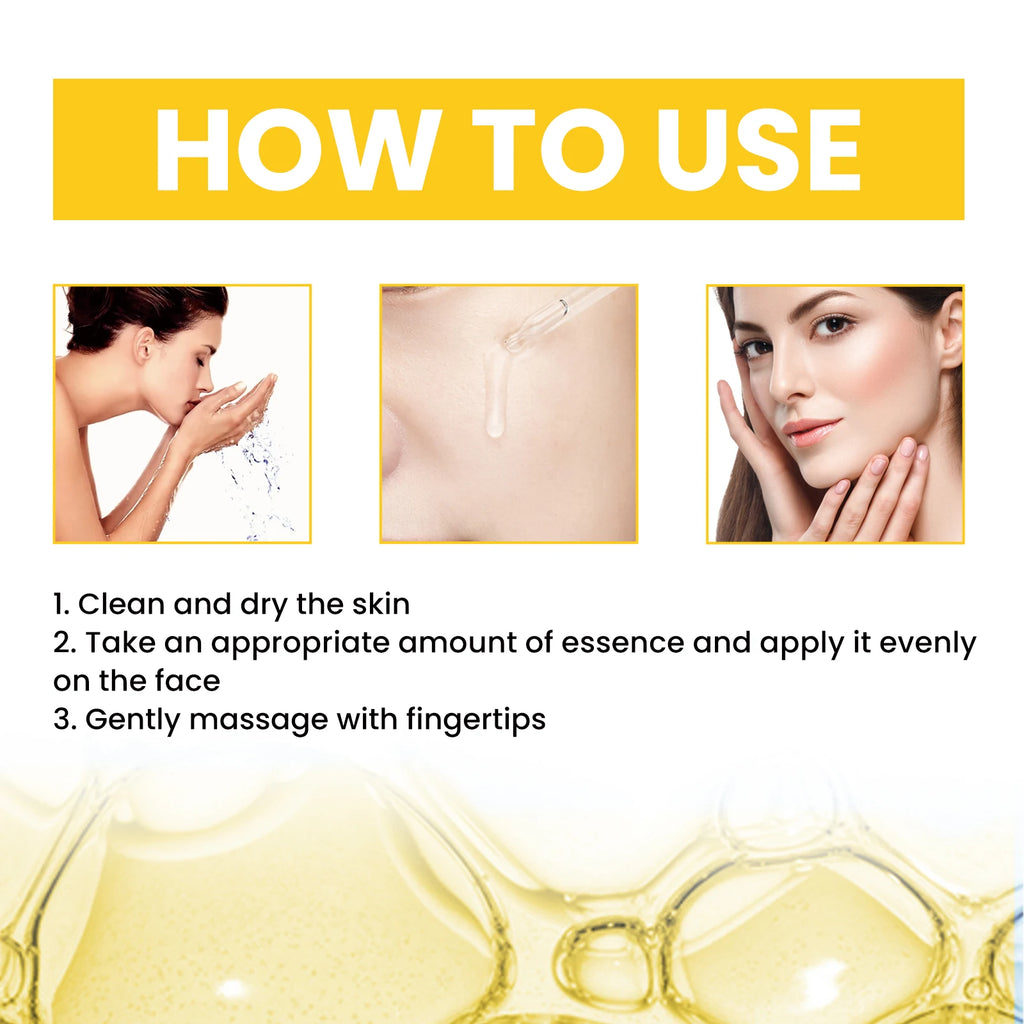 Eelhoe Retinol Face Serum – Anti-Wrinkle & Hyaluronic Acid Anti-Aging Face Serum Oasis Select