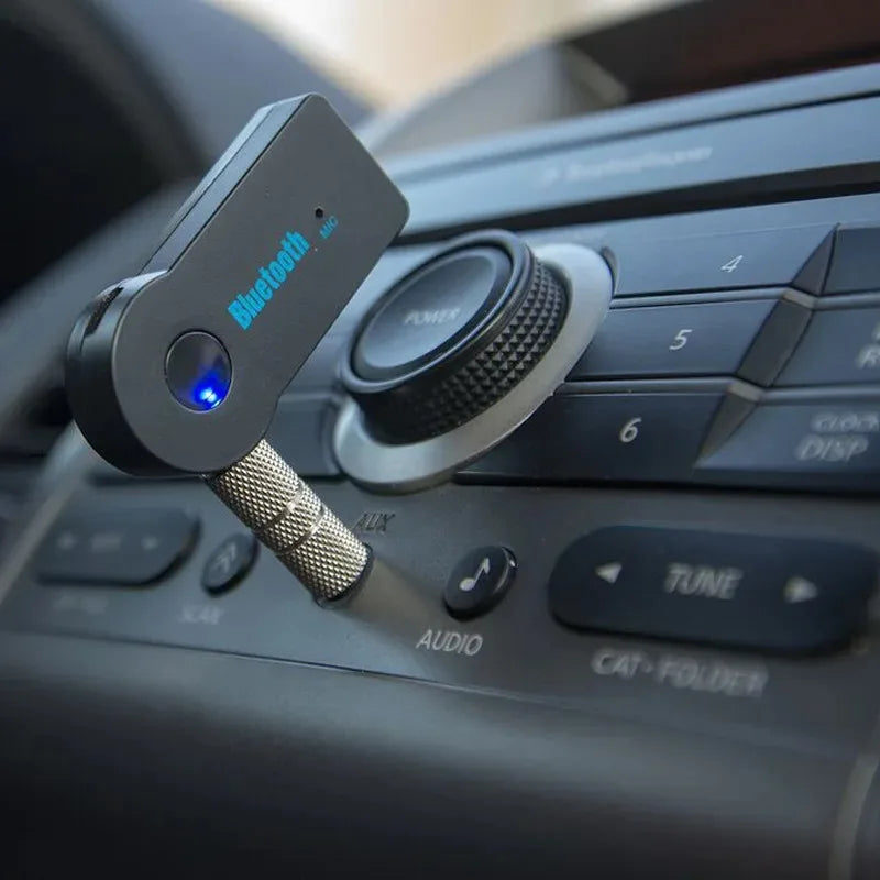 Wireless Bluetooth 5.0 Receiver Transmitter Adapter 3 in 1 USB Adapter Audio Receiver Bluetooth Car Charger Car Aux for E91 E92 Oasis Select