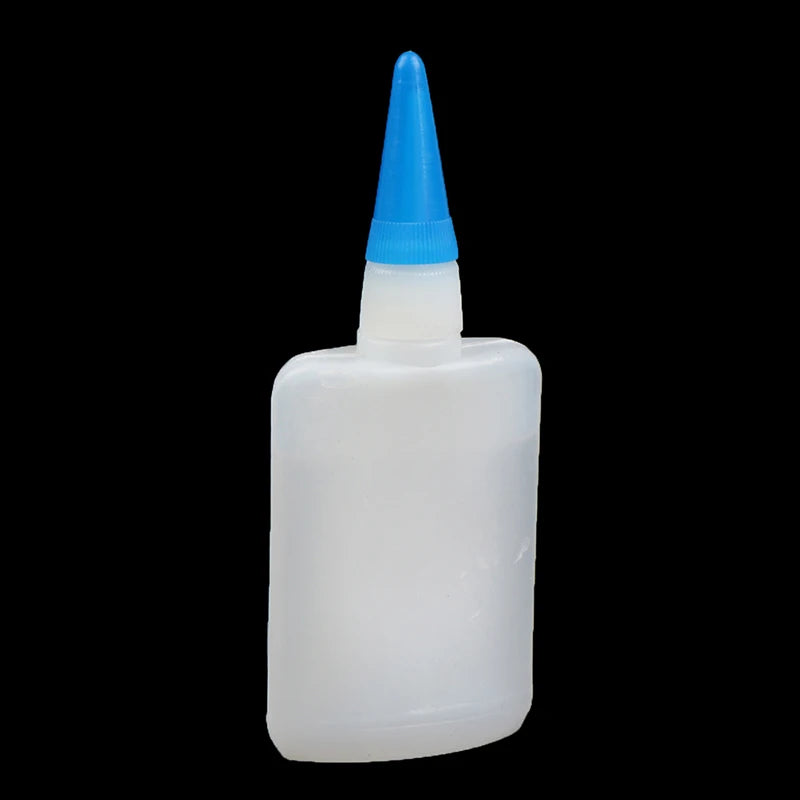 50G Quick-drying Super Glue 502 Instant Strong Adhesive Toys Crafts Shoes Paper Wood Plastic Fast Repairing Glue Universal Oasis Select