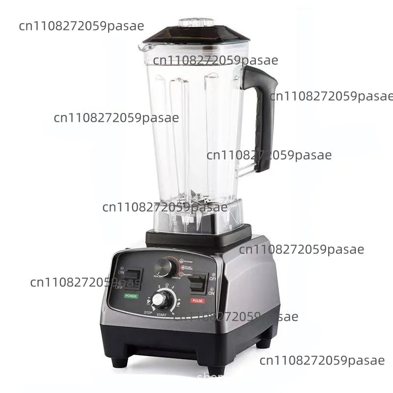 2L Multifunctional Blender – Smoothies, Soy Milk & Grinding