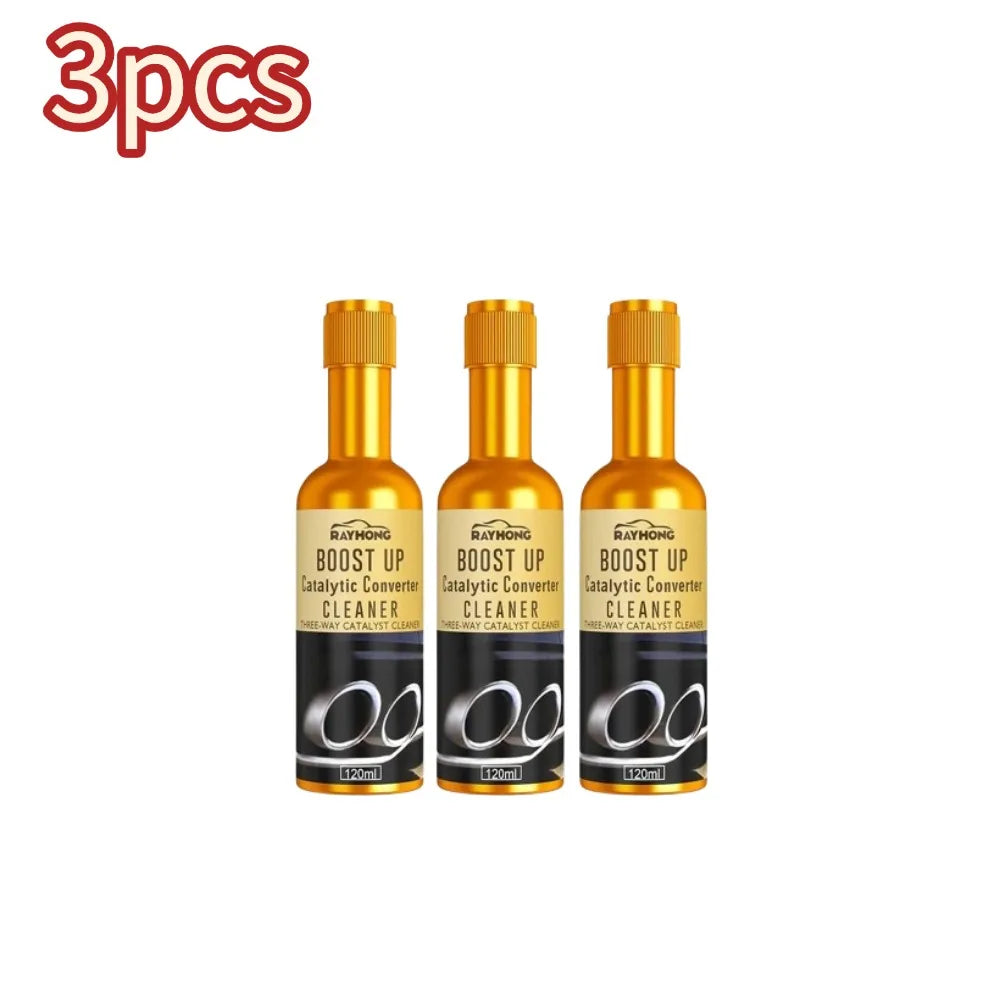 3-12Pcs Promotion Car Catalytic Converter Cleaners To Automobile Engine CSV Clean Accelerators Catalysts Easy Cleaner Oasis Select 3pcs