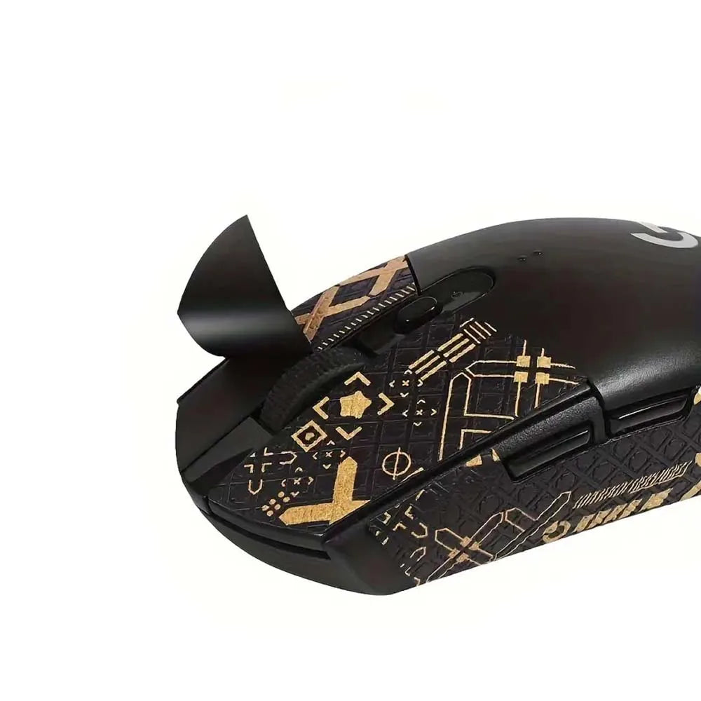 Mouse Grip Tape for Logitech G304 – Non-Slip Sweat Absorbing Mouse Grip Tape Oasis Select
