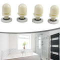 23/25mm Pulleys Shower Door Rollers For Shower Enclosures Shower Cabins Runners Shower Cabins Diameter Replacement Parts Oasis Select 23mm China Mainland