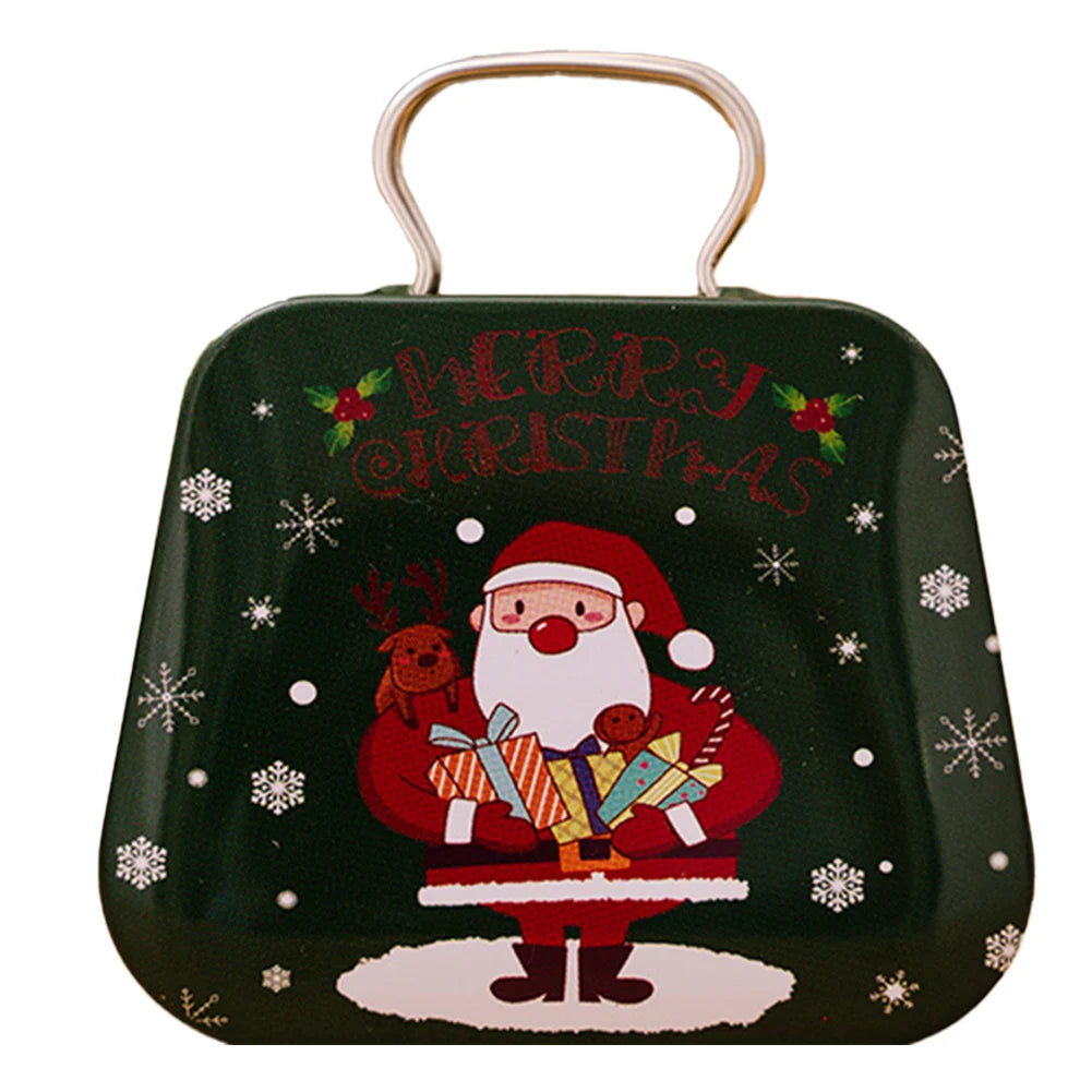 Candy As Show Christmas Candy Box Vibrant Christmas Patterns Charming Gifts Presentation Christmas Celebration Oasis Select C China Mainland