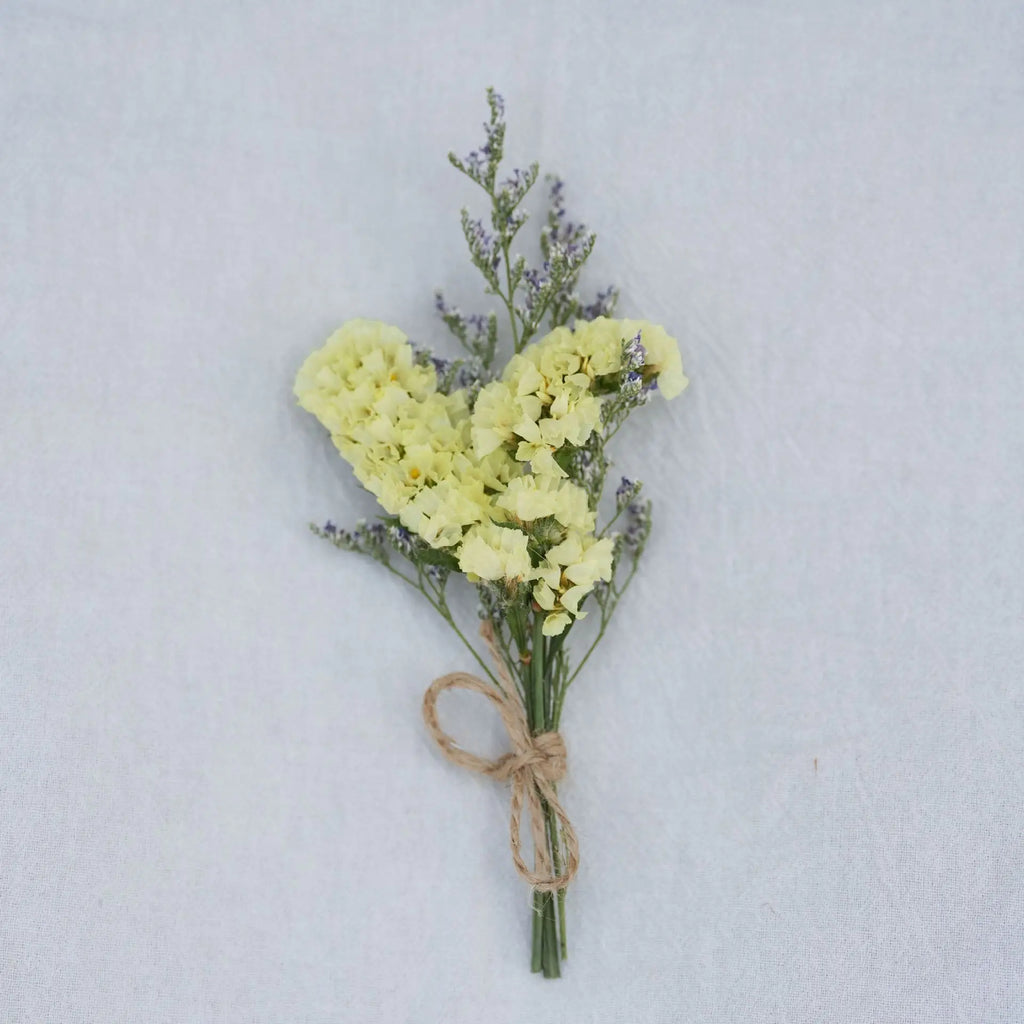 Dried Flower Bouquet High-quality Fingertip Greeting Card Decoration