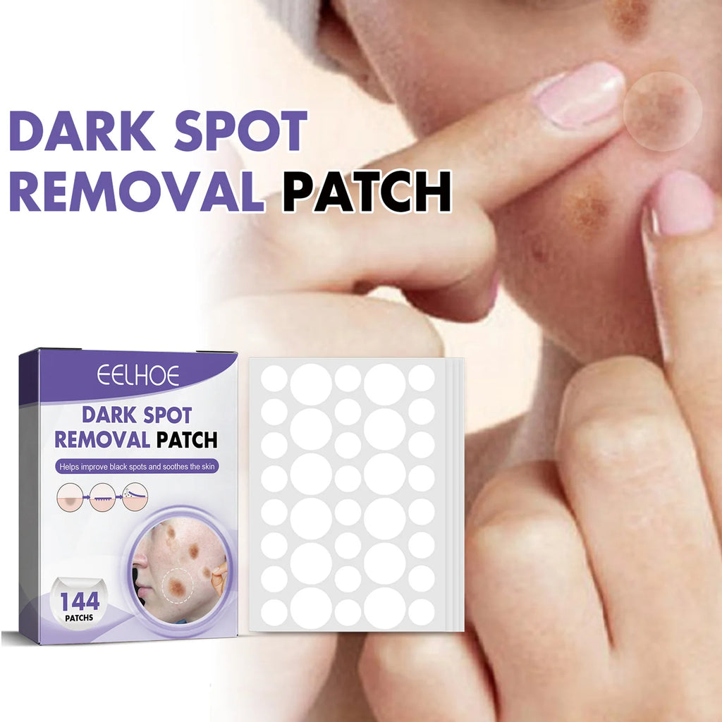 Face Dark Spot Correcting Patches Acne Patch Pimple Removal Concealer Brightening Lightening Melasma Invisible Spots Marks Cover Oasis Select