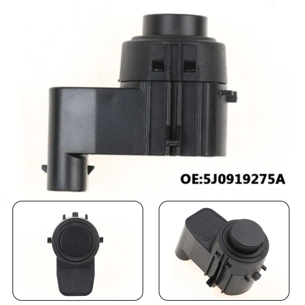 Set Parking Sensors Reversing Sensor Heavy Duty Track Repair Kit PDC Parking Rear Replacement Equipment Household Oasis Select China Mainland