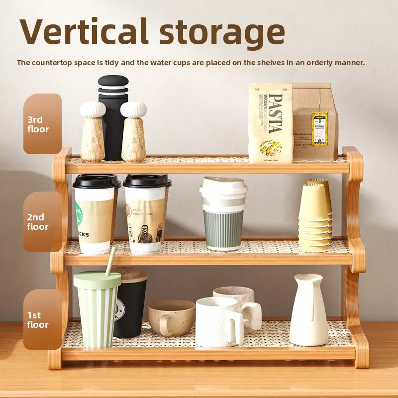 Trapezoidal shelf green plant bay window balcony flower stand drain multi-layer storage rack stepped cup holder desktop display Oasis Select