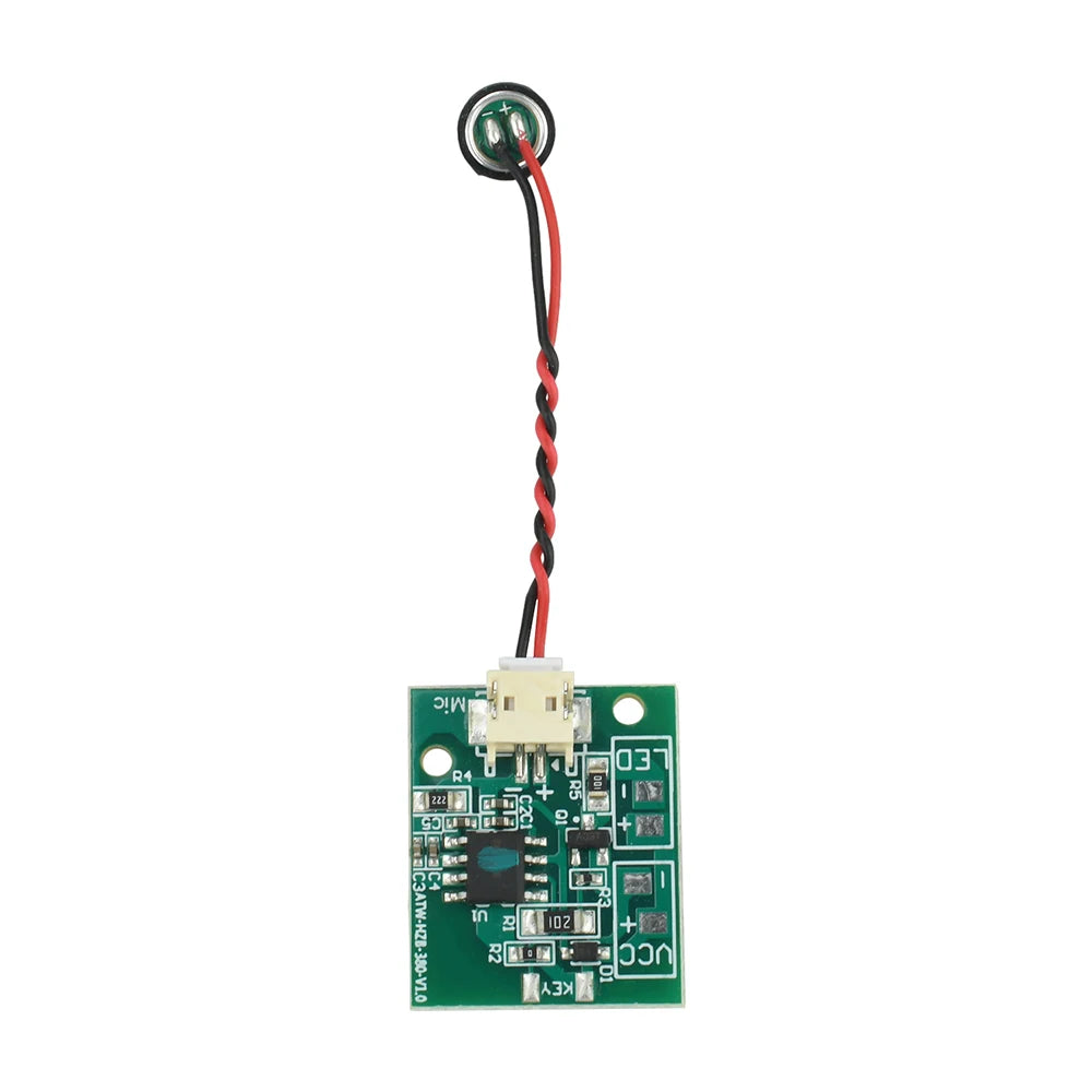 DC 3V-5V DIY Voice Sound Chip Module AI Offline Voice Switch Control Board Night Light Sound Control Circuit Driver Board Oasis Select