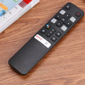 New Sale TV Remote Control RC802V FNR1 Used For TCL TV And YouTube RC802V FMR1 FMR2 FLR1 FUR5 FUR7 FUR6 Oasis Select Default Title