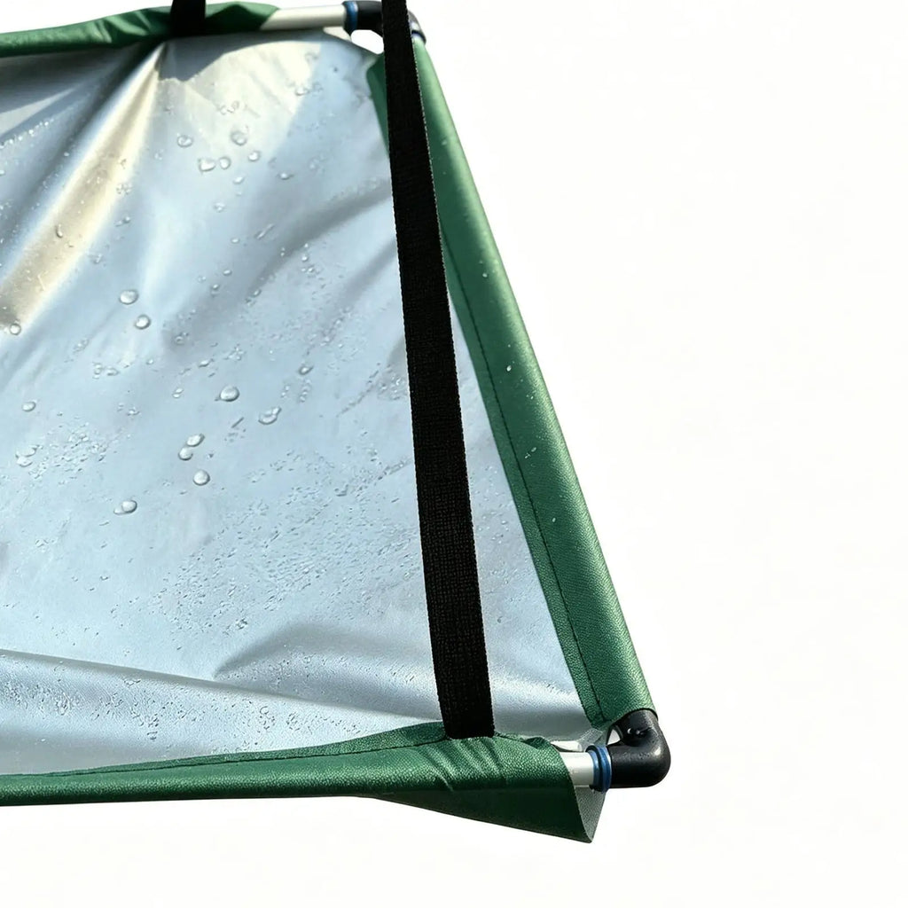 1pc Rain Collector for Garden Water Harvester Cloth with Hose Rain Catcher Filter for Outdoor Garden Camping rainwater harvester Oasis Select