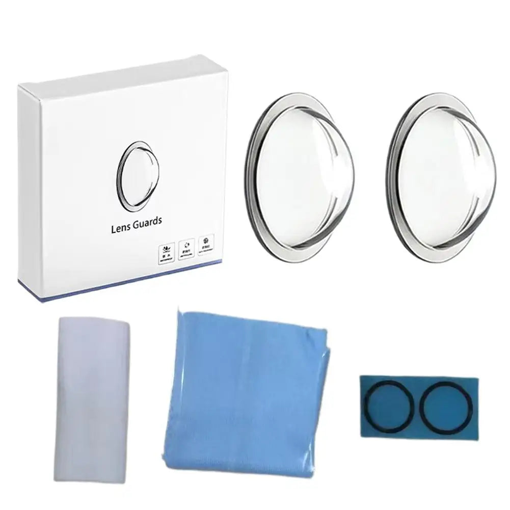 Tesla Model Y Juniper Front Camera Lens Protector – 2-Pack