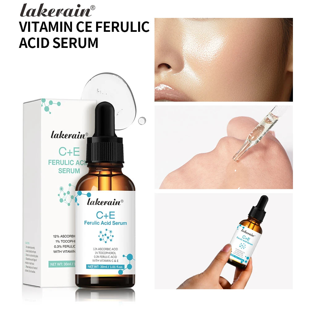 Kojic Acid Turmeric Serum Niacinamide Glow Capsules Brightening Hydration Balancing Skin Barrier Soothing Troubled Facial Care Oasis Select 05