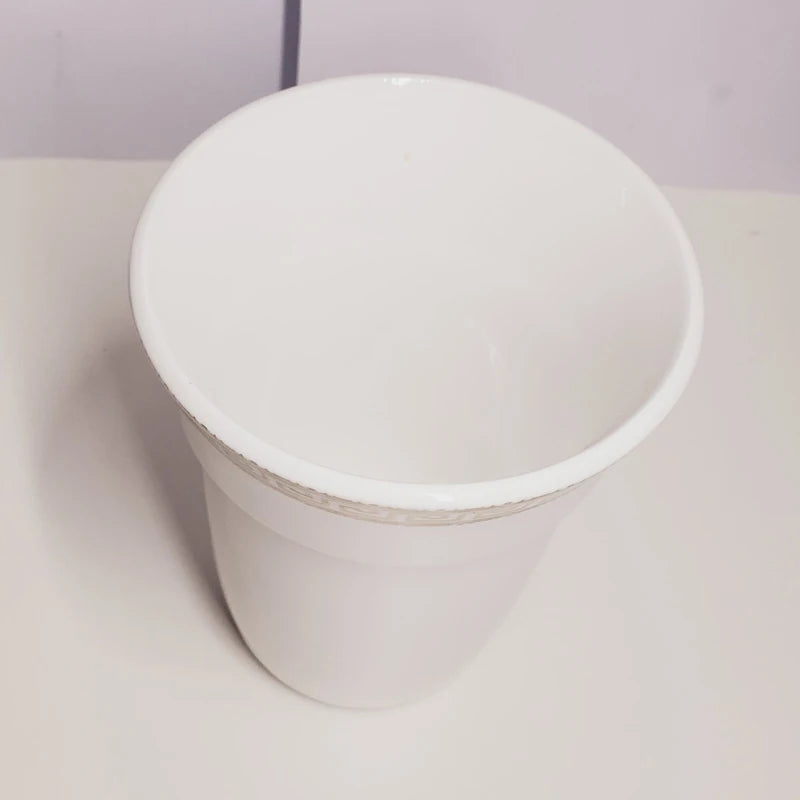 . Bathroom accessories Ceramic Toilet Brush Cup for toliet brush holder parts Oasis Select